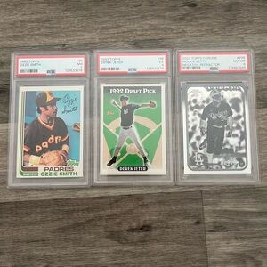 Sportscard- Baseball